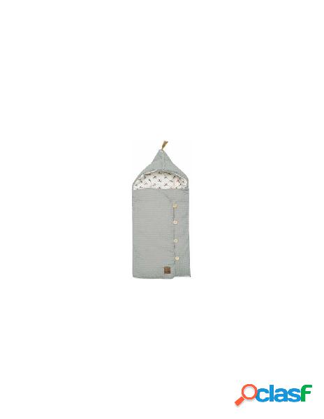 Janè - sacco invernale janè 80494 u07 mims+ mild blue