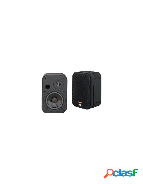 Jbl - coppia casse acustiche jbl control series one nero