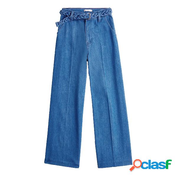 Jeans Tommy Hilfiger Wide Leg (Colore: emmy, Taglia: 32-26)