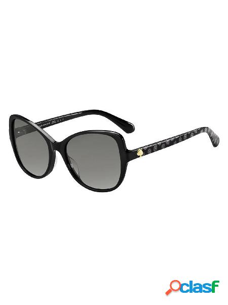 KATE SPADE OCCHIALI DA SOLE DONNA ESMAEGSTAYWJBK METALLO