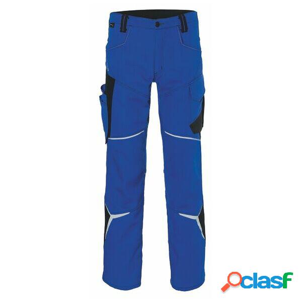 KÜBLER - Pantaloni BODYFORCE, blu pervinca / nero, Taglia