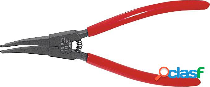 KNIPEX - Pinza per anelli elastici di spallamento, Lunghezza