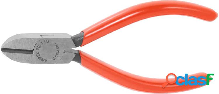 KNIPEX - Tronchese a tagliente laterale lucidato
