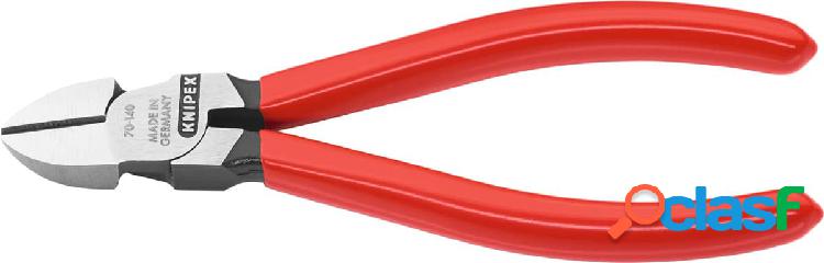 KNIPEX - Tronchese a tagliente laterale lucidato