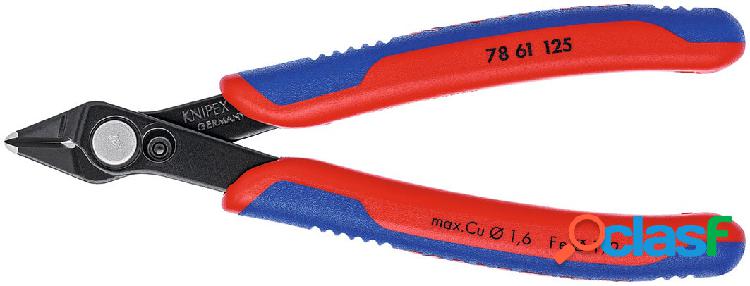 KNIPEX - Tronchese a tagliente laterale per elettronica