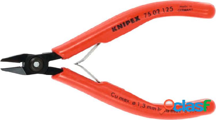 KNIPEX - Tronchese a tagliente laterale per elettronica