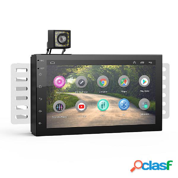 KROAK K-CS01 7 Pollici 2 Din per Android 9.0 Car Stereo