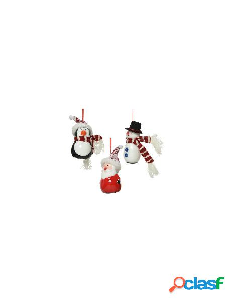 Kaemingk - decoro kaemingk 488680 pendaglio personaggi con