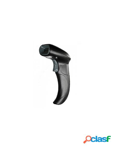 Kaptur - lettore barcode scanner imager 2d