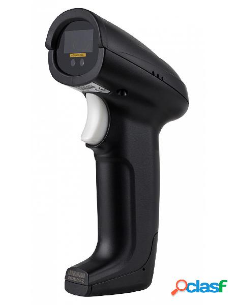 Kaptur - lettore laser barcode 1d ip50