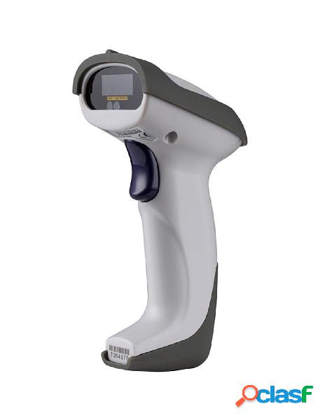 Kaptur - lettore laser barcode 1d professionale usb ip52