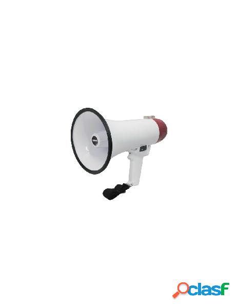 Karma - megafono karma gt 1221 mini 10w white e red