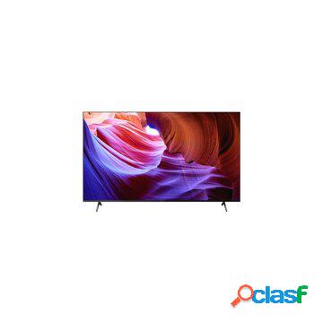 Kd-75x85k 75" 4k ultra hd smart tv wi-fi nero
