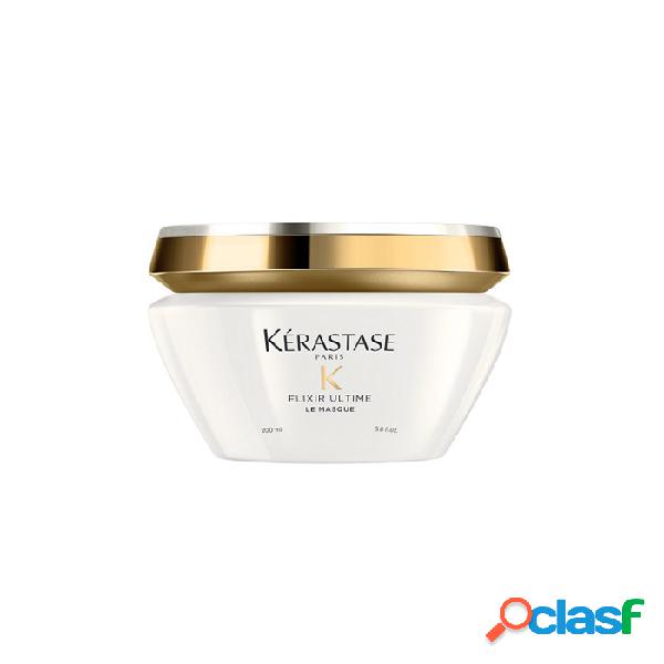 Kerastase Elixir Ultime Le Masque Maschera Capelli Opachi