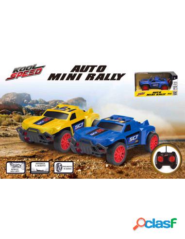 Kidz Corner - Auto R/c Mini Rally 2 Colori Assortiti