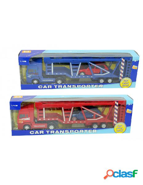 Kidz corner - bisarca con auto die cast frizione kidz corner