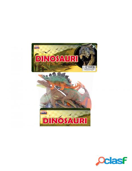 Kidz corner - dinosauri 6 modelli