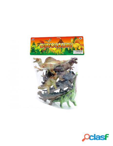 Kidz corner - dinosauri 6 modelli