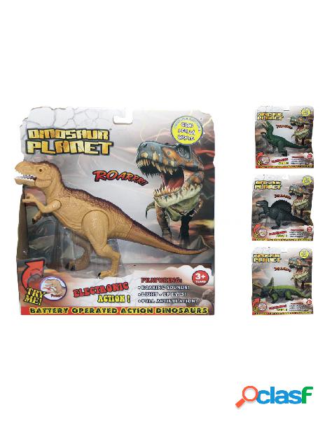 Kidz corner - dinosauro con luci e suoni kidz corner