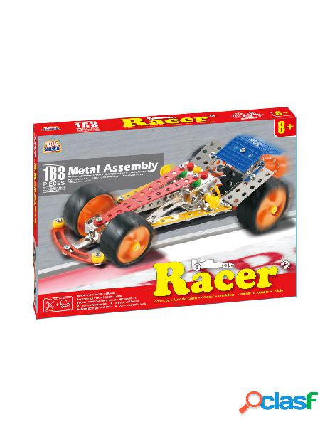 Kidz corner - mekkano auto buggy 163 pezzi kidz corner