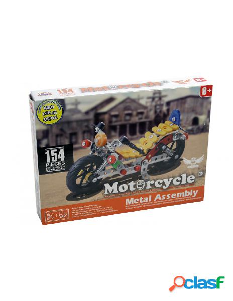 Kidz corner - mekkano moto 154 pezzi kidz corner