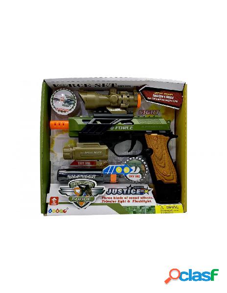Kidz corner - mitra force set