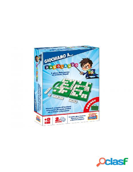 Kidz corner - parolando gioco pocket