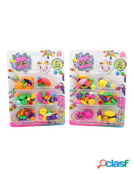 Kidz corner - set perline giganti kidz corner