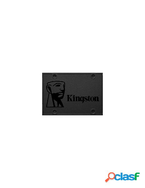 Kingston - ssd kingston sa400s37 960g a400 series