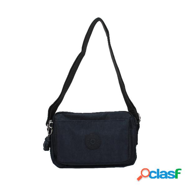 Kipling Borsa a tracolla da donna di colore blu con tracolla