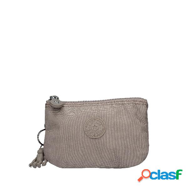 Kipling Pochette unisex di colore beige KPK0186489L1 -