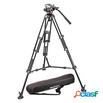 Kit 502 + treppiede 546b + stabilizzatore intermedio con