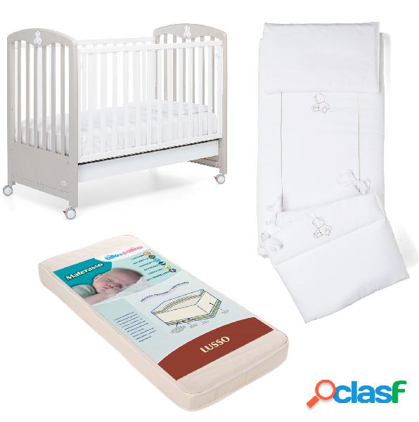 Kit Offerta Foppapedretti Peluche Tortora