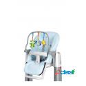 Kit Seggiolone Peg Perego Tata Mia Azzurro