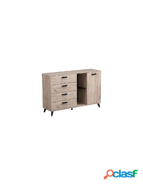 Kit furniture - base kit furniture 7720112 vienna rovere e