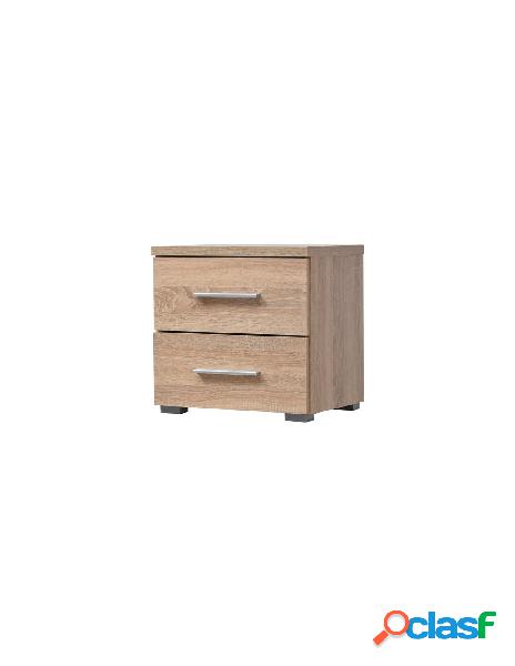 Kit furniture - comodino kit furniture 7720144 europe sonoma