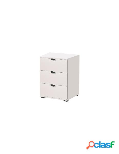 Kit furniture - comodino kit furniture 7720155 swiss bianco