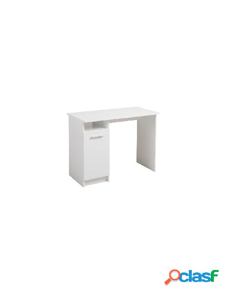 Kit furniture - scrivania kit furniture 7720035 paris bianco
