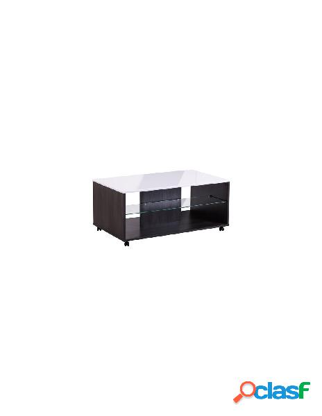 Kit furniture - tavolino kit furniture 7720022 italy nero e