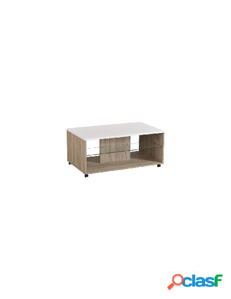Kit furniture - tavolino kit furniture 7720023 italy rovere