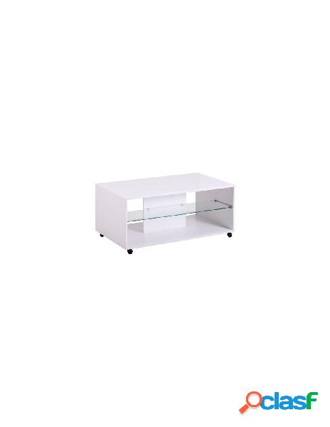 Kit furniture - tavolino kit furniture 7720025 italy bianco