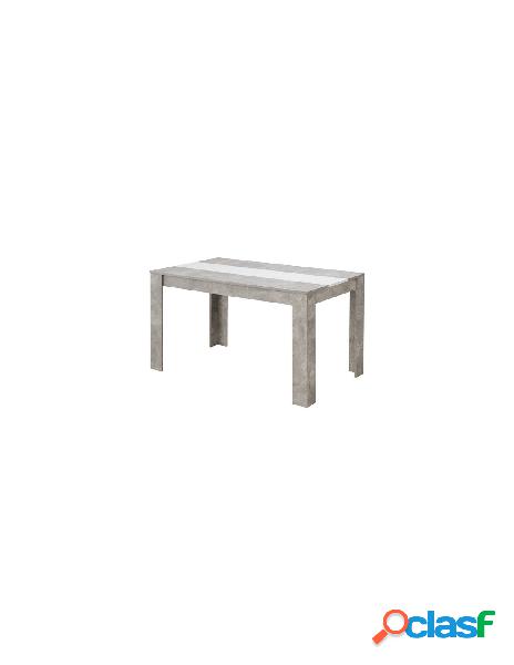 Kit furniture - tavolo kit furniture 7720050 lisbona cemento
