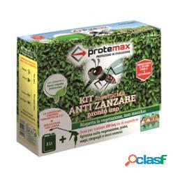 Kit insetticida antizanzare - pronto alluso - Protemax (unit