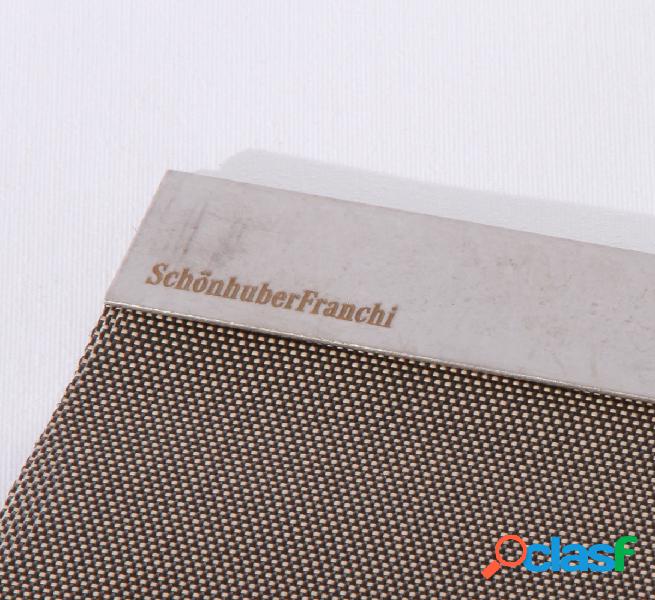 KnIndustrie Slash Runner con Asta per la Tavola-Marrone