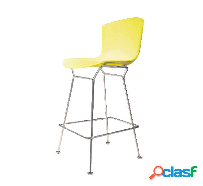 Knoll Bertoia Plastic Sgabello Counter