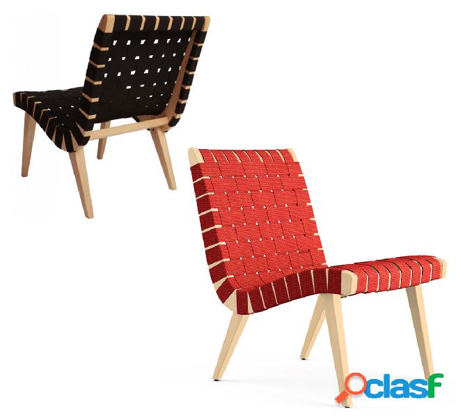 Knoll Risom Lounge Chair