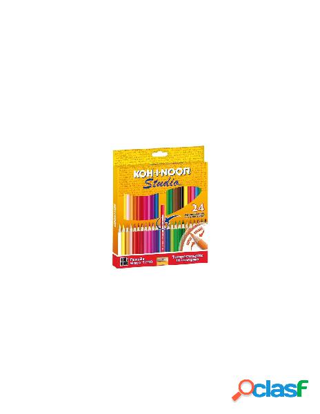 Koh i noor - matite colorate koh i noor dh3325 studio basic