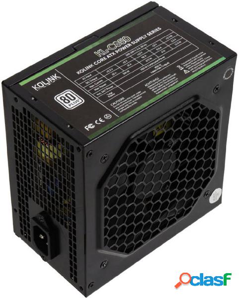 Kolink Core Alimentatore per PC 850 W ATX 80PLUS®