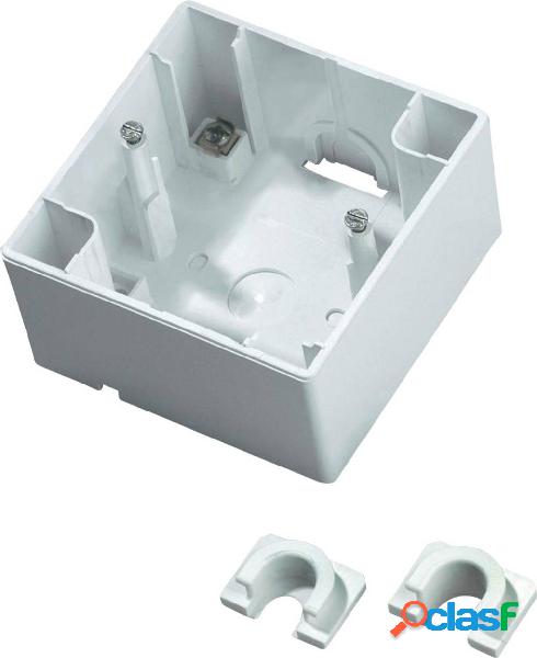 Kopp Accessori Contenitore a incasso Arktis Bianco 356313009