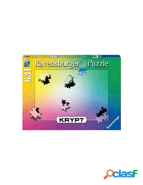 Krypt puzzle krypt gradient 631 pezzi